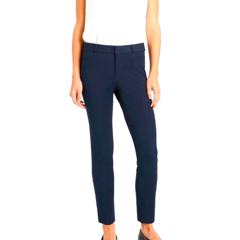 Banana Republic Modern Sloan Pant
